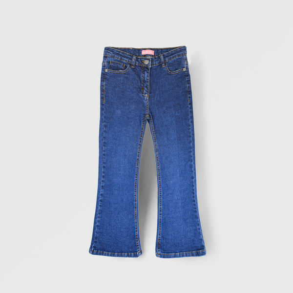 Boot Cut Jeans